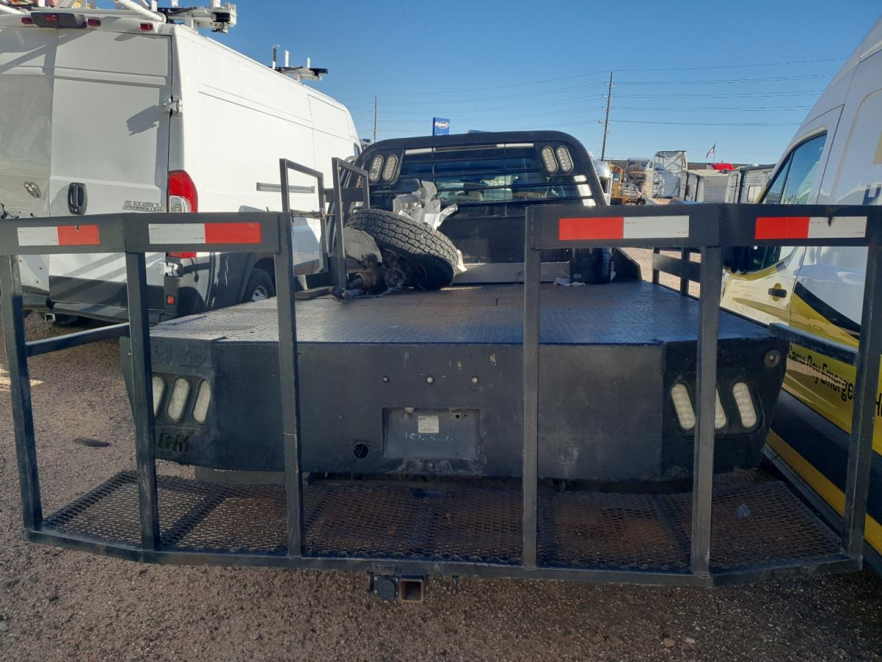 2019 Ford F350 Super Duty VIN: 1FD8W3HT8KEE36758 Lot: 70986715