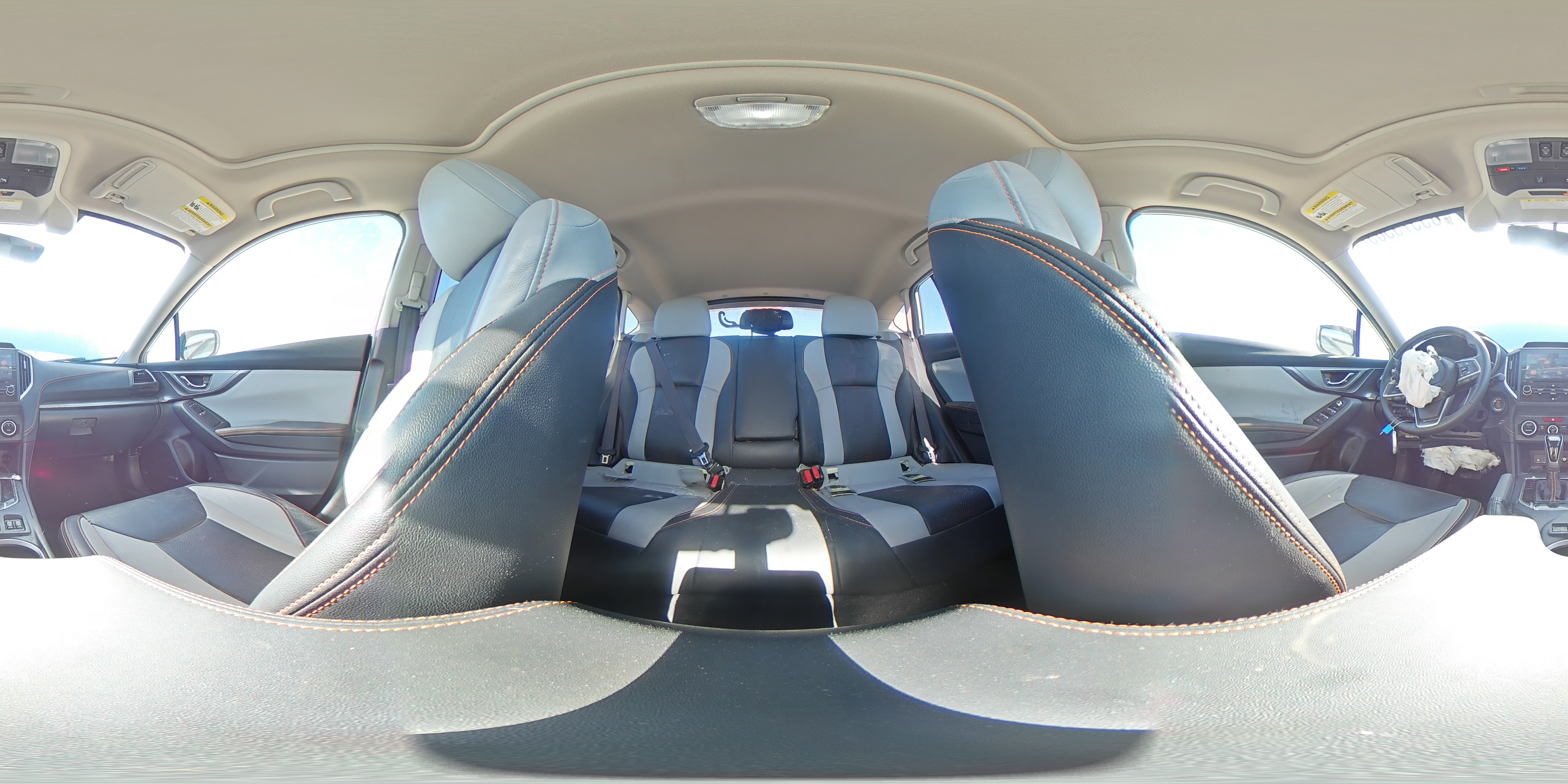 2023 Subaru Crosstrek Limited VIN: JF2GTHNC3PH285216 Lot: 85573585