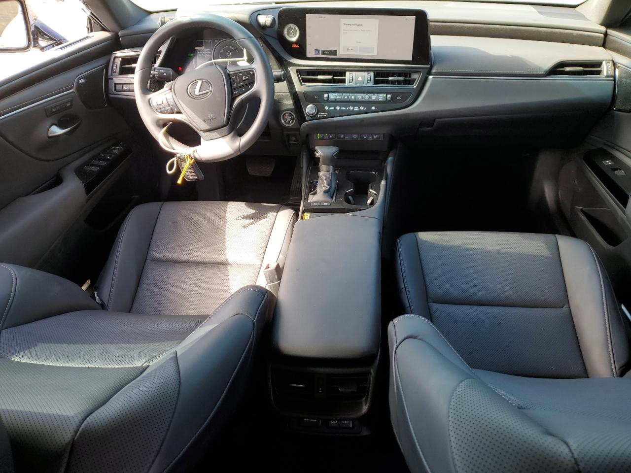 2024 Lexus Es 300H Base VIN: 58ADA1C17RU048243 Lot: 86177365