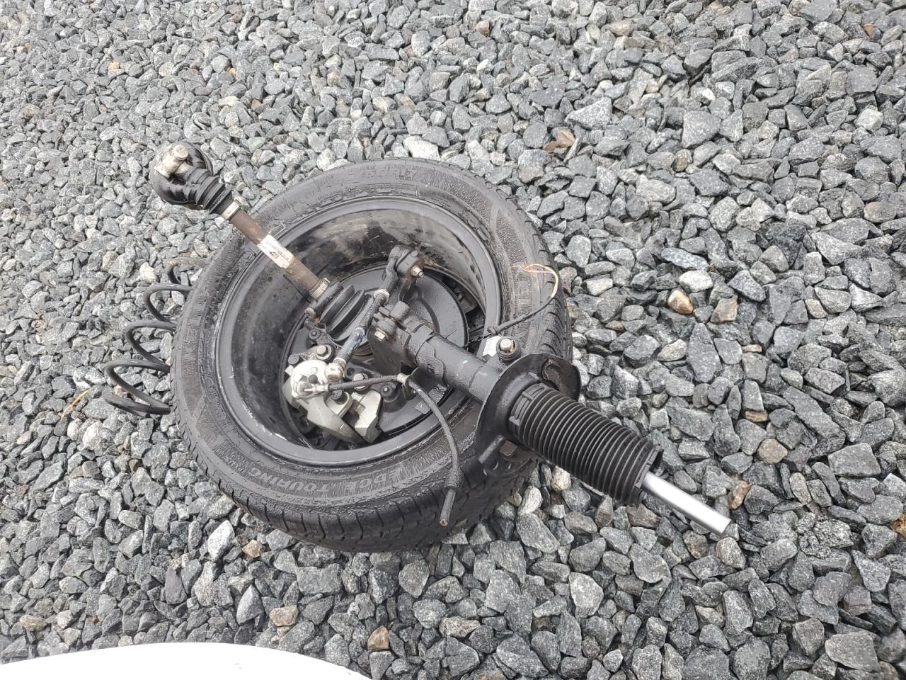 2017 Ford C-Max Titanium VIN: 1FADP5DU2HL111026 Lot: 82679625