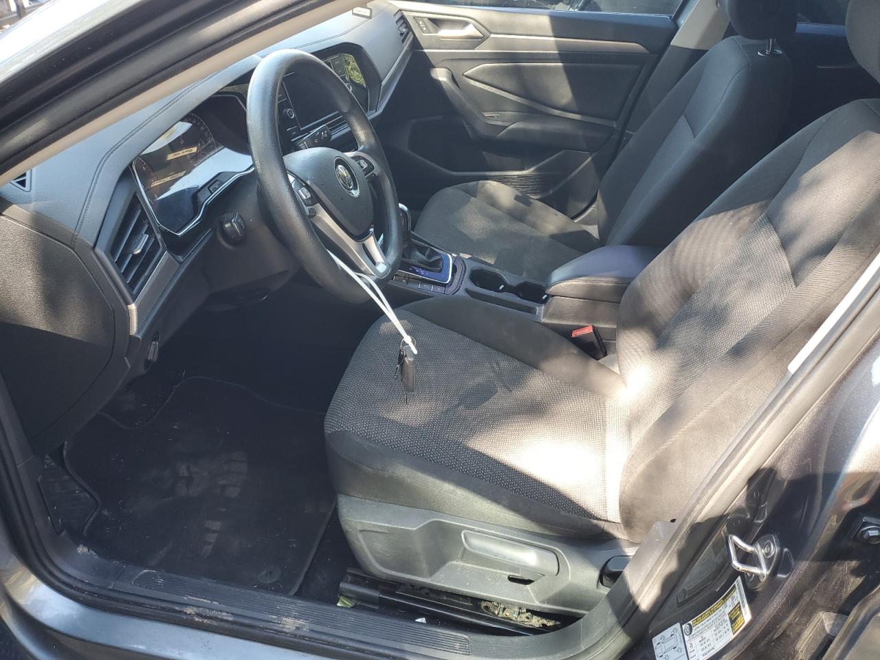 2020 Volkswagen Jetta S VIN: 3VWCB7BU9LM026448 Lot: 84484675