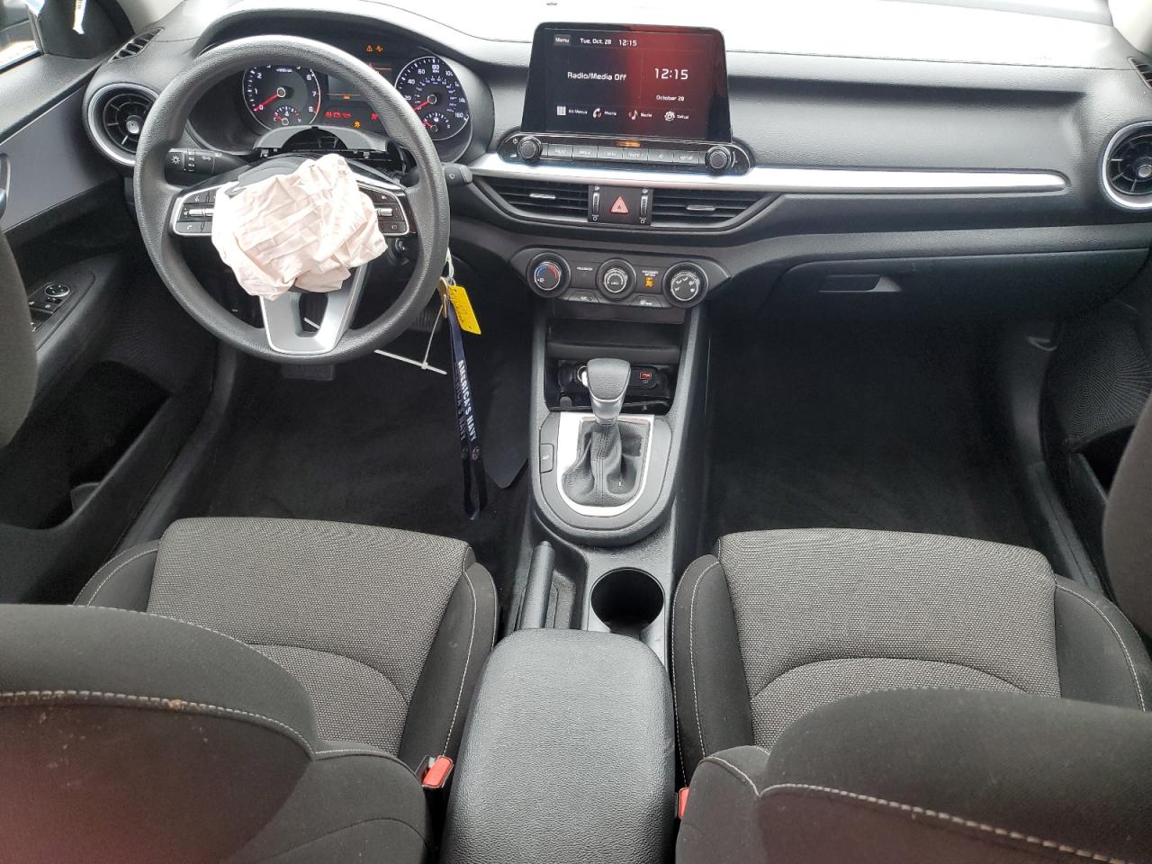 2024 Kia Forte Lx VIN: 3KPF24AD0RE756946 Lot: 90339415