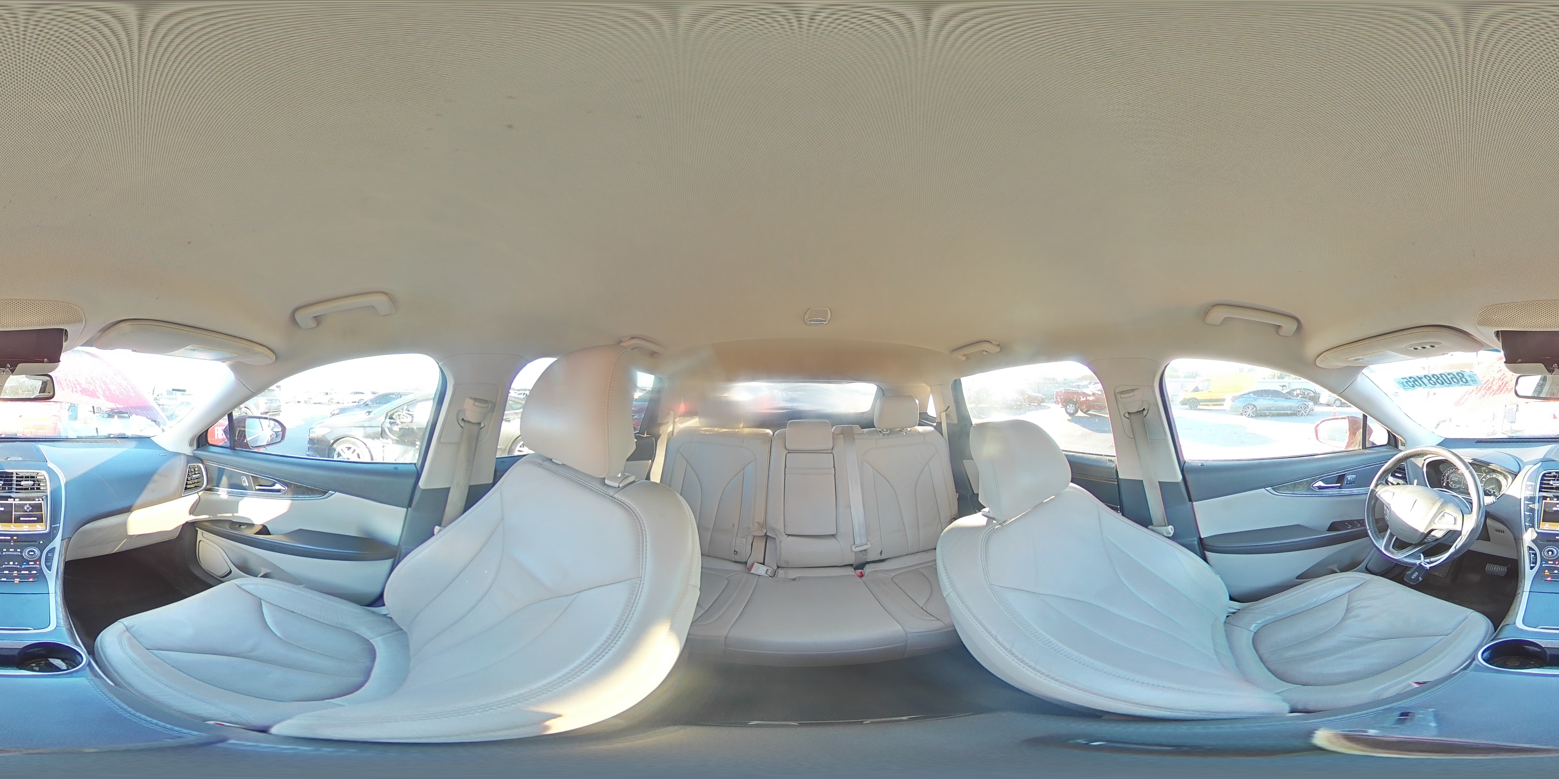 2016 Lincoln Mkx Select VIN: 2LMTJ6KR1GBL88762 Lot: 86088165