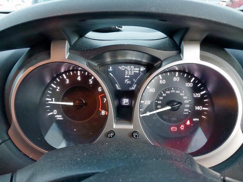 2019 NISSAN JUKE 1.6 [112] ACENTA 5DR CVT