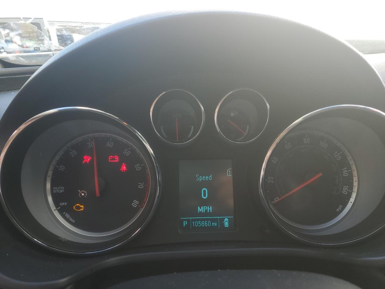 2012 Buick Regal VIN: 2G4GR5ER1C9140279 Lot: 82741155