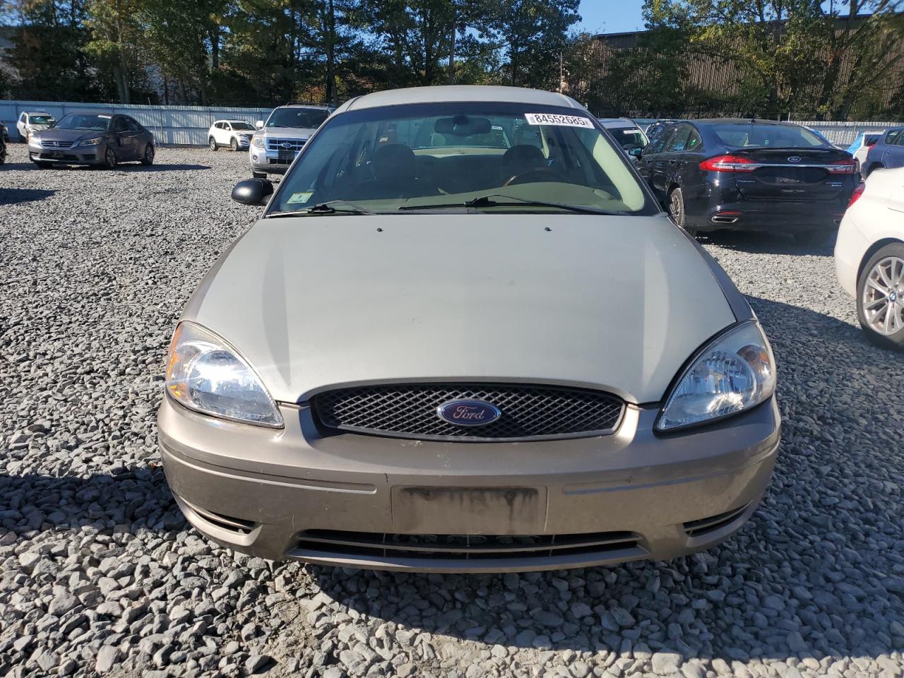 2004 Ford Taurus Ses VIN: 1FAFP55264A168745 Lot: 84552685