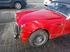 1972 MG MIDGET for sale at Copart CHESTER