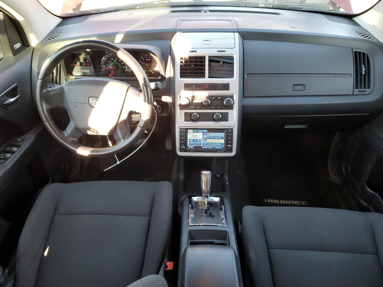 2010 Dodge Journey Sxt VIN: 3D4PG5FV1AT276799 Lot: 85336625