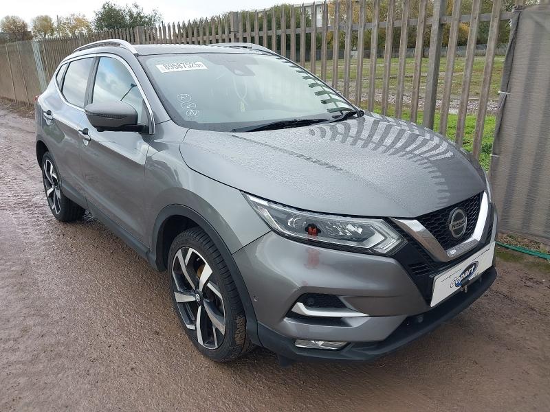 2018 NISSAN QASHQAI 1.5 DCI 115 TEKNA 5DR