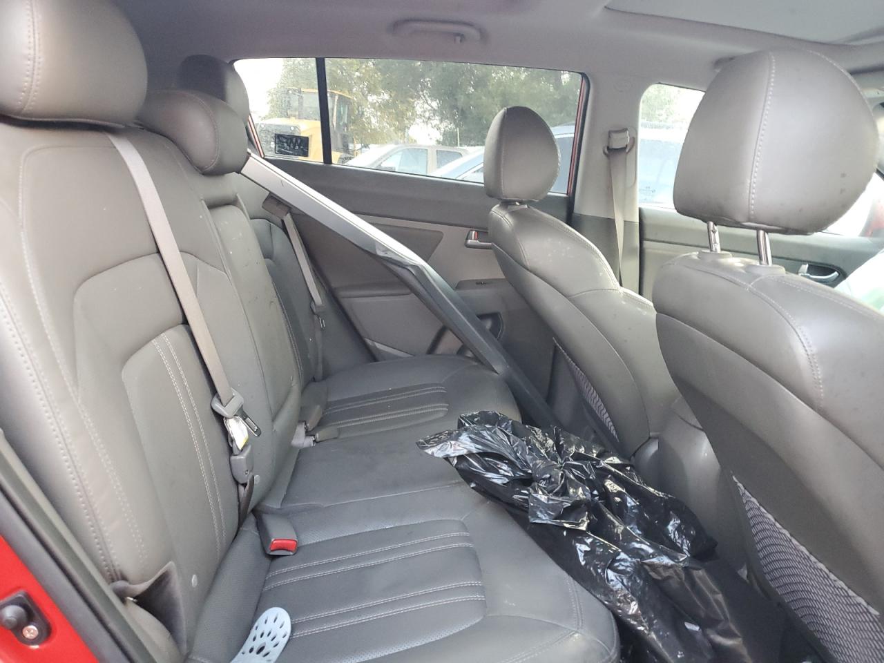 2011 Kia Sportage Ex VIN: KNDPCCA2XB7087486 Lot: 86795365