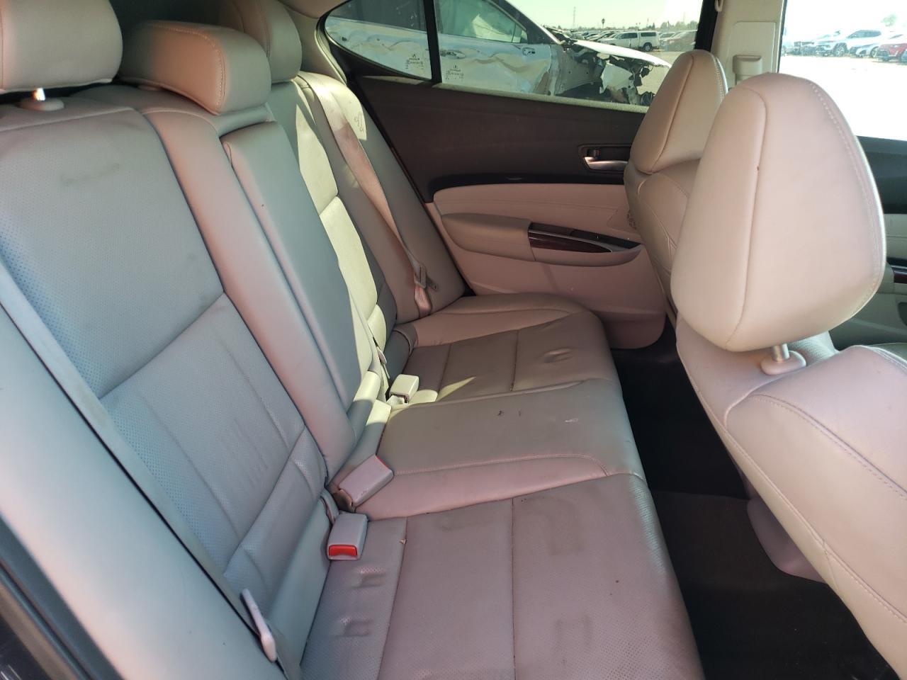 2015 Acura Tlx Tech VIN: 19UUB2F55FA003944 Lot: 85736375