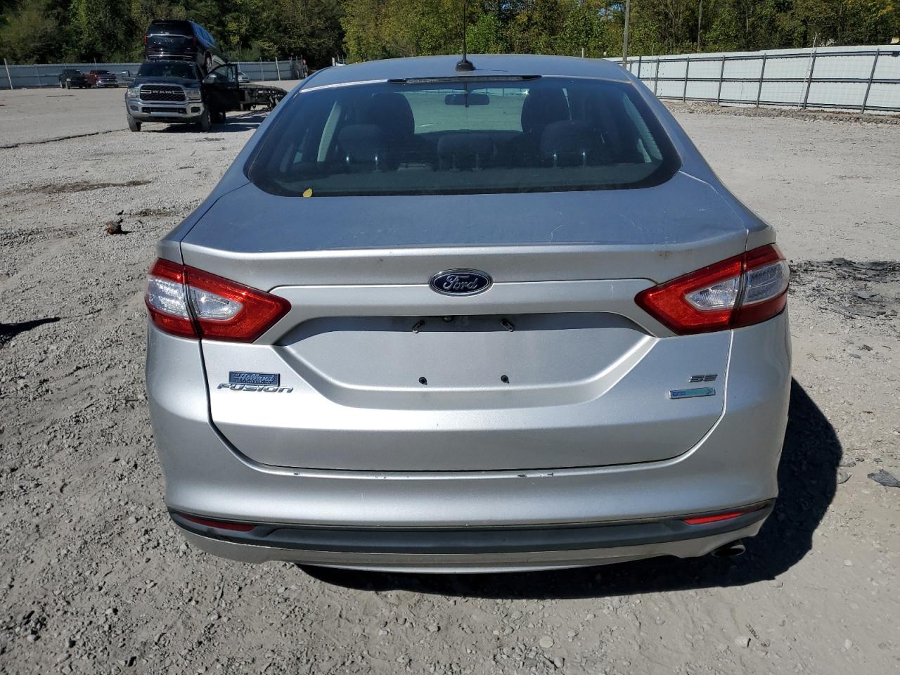 2016 Ford Fusion Se VIN: 1FA6P0HD8G5113470 Lot: 85166315