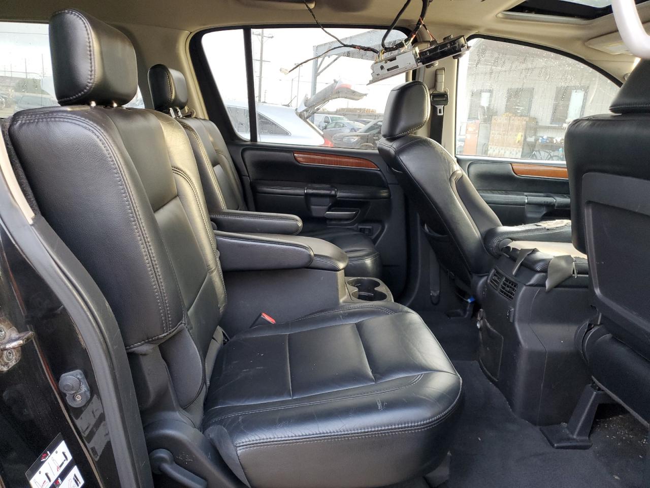 2010 Infiniti Qx56 VIN: 5N3ZA0NE1AN904732 Lot: 82609975