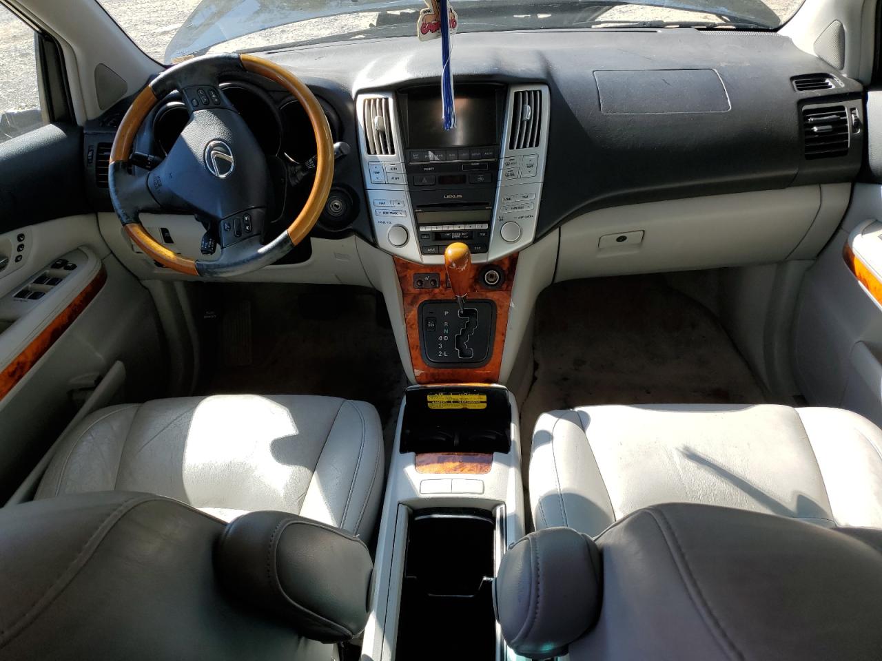 2008 Lexus Rx 350 VIN: 2T2GK31U78C042884 Lot: 82222865