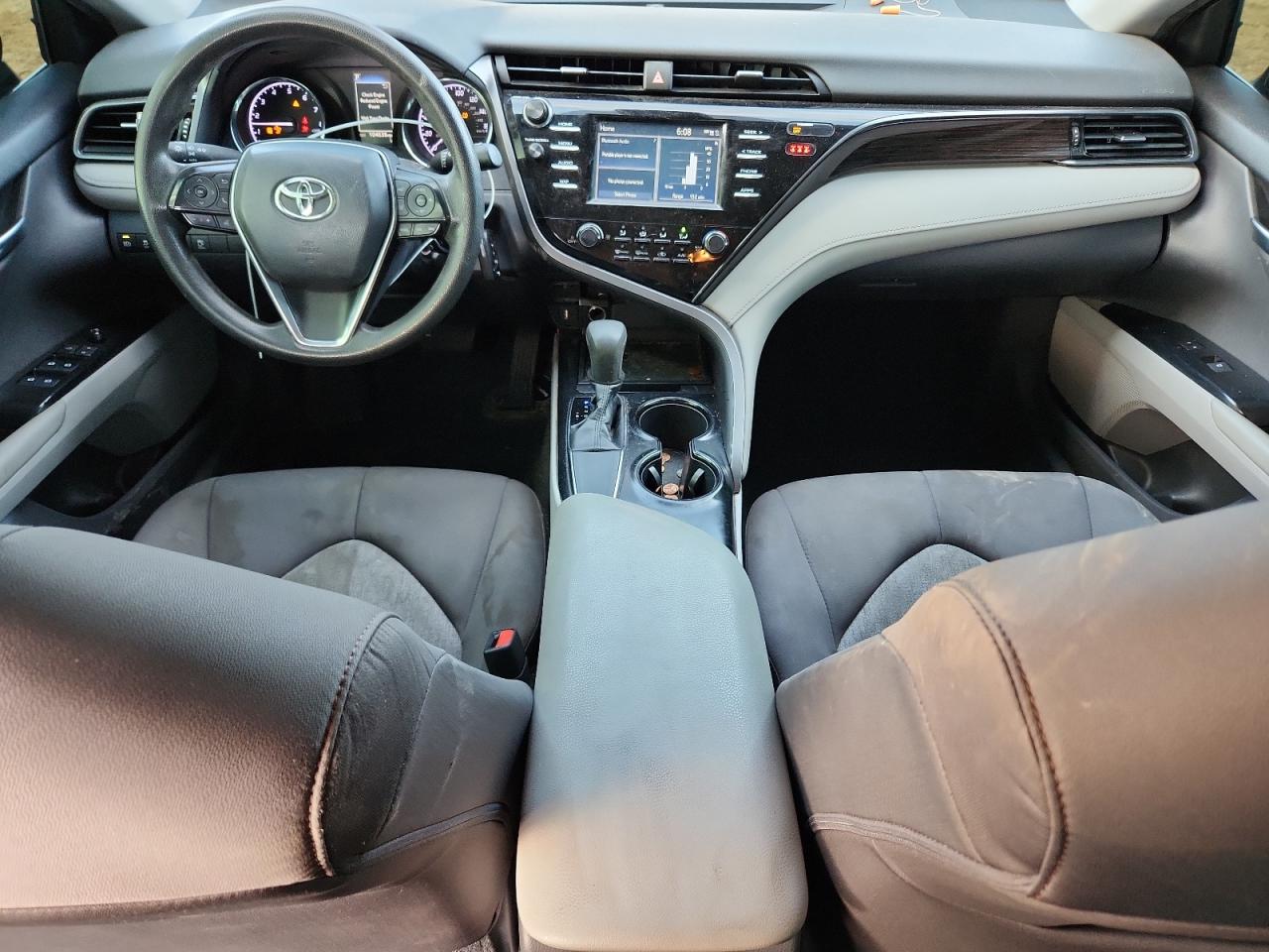 2019 Toyota Camry L VIN: 4T1B11HK3KU753160 Lot: 85645045