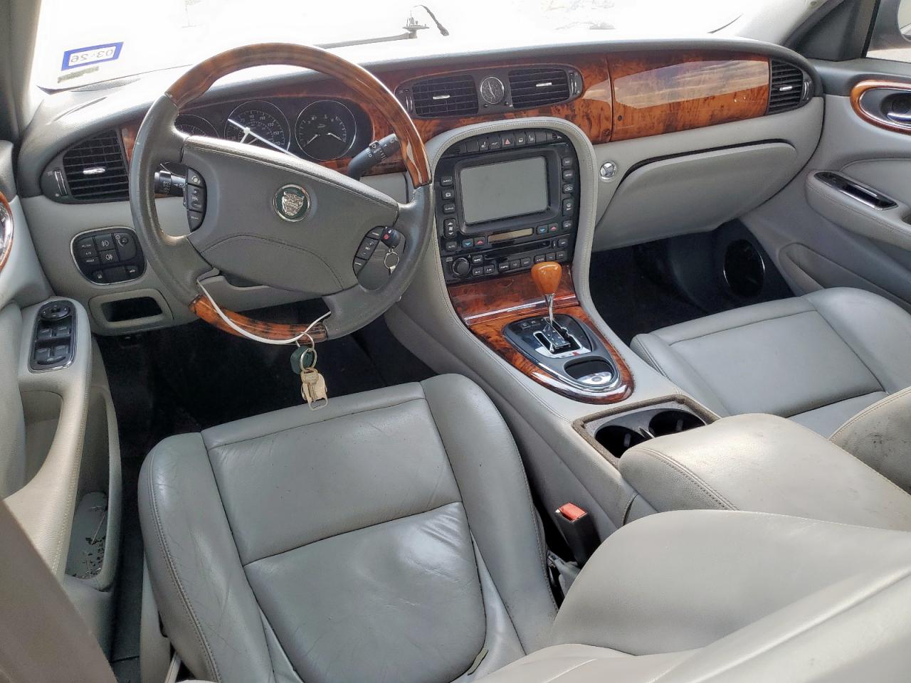 2004 Jaguar Xj8 VIN: SAJWA71C94SG25357 Lot: 81850725
