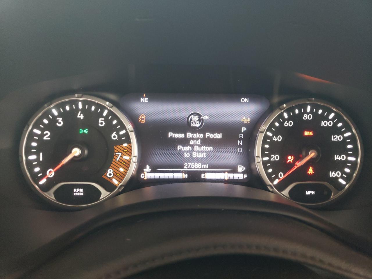 2021 Jeep Renegade Latitude VIN: ZACNJDBB6MPM47129 Lot: 82188745