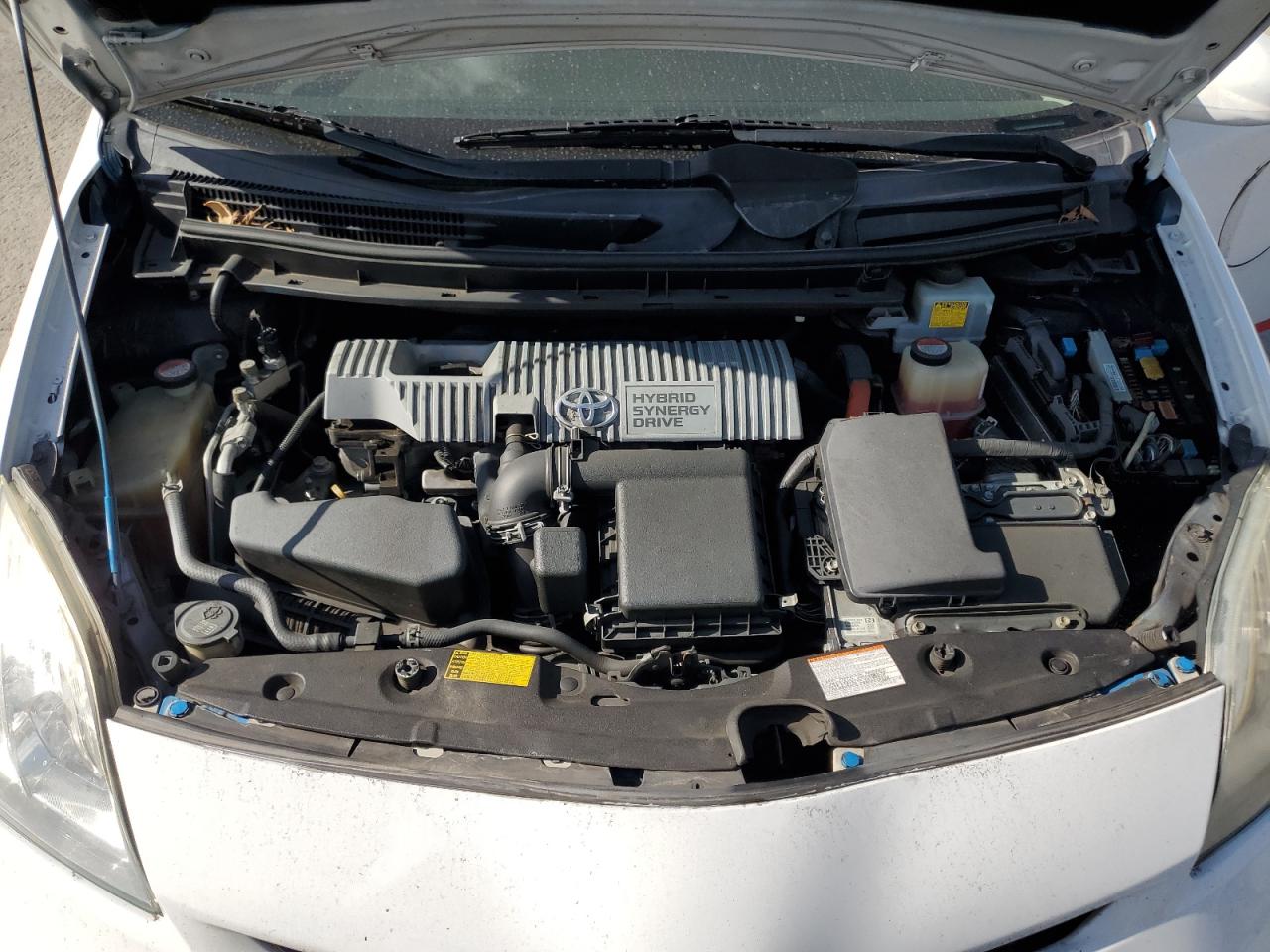 2015 Toyota Prius VIN: JTDKN3DU9F1912802 Lot: 86300665