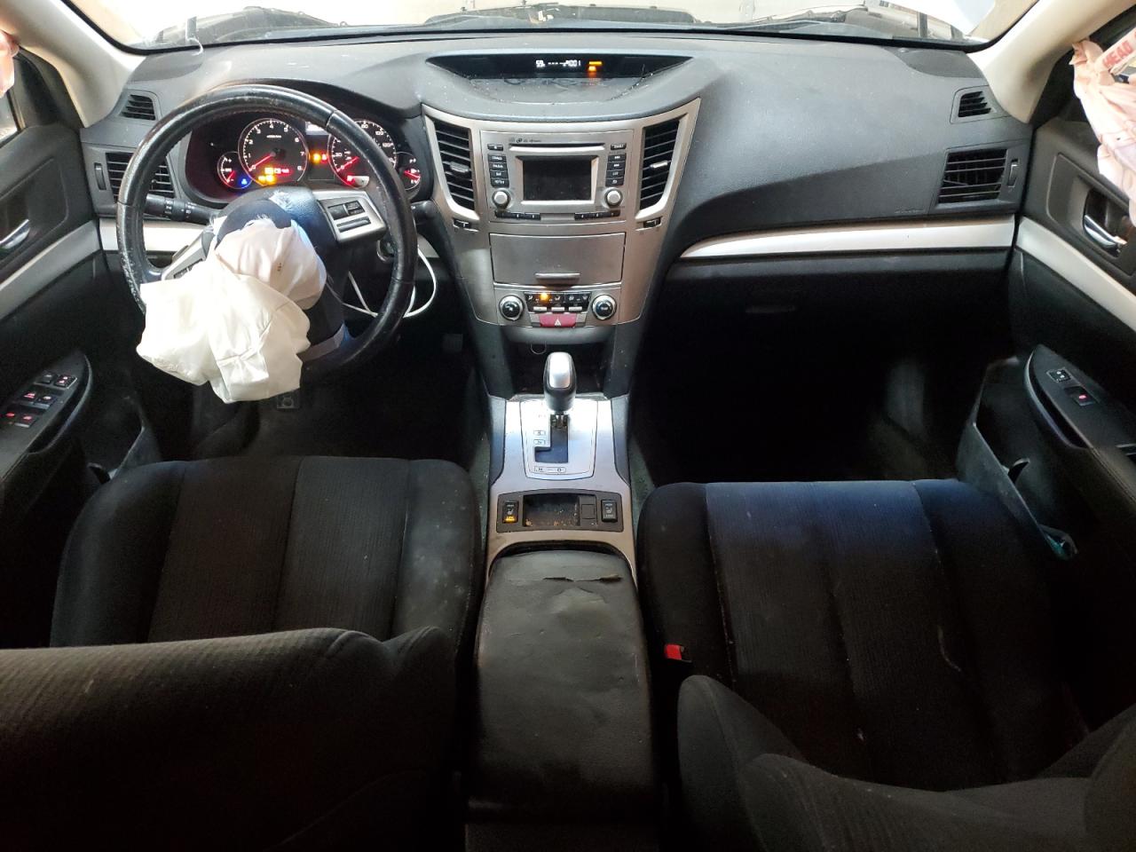 2014 Subaru Outback 2.5I Premium VIN: 4S4BRBCC4E3228293 Lot: 84818155