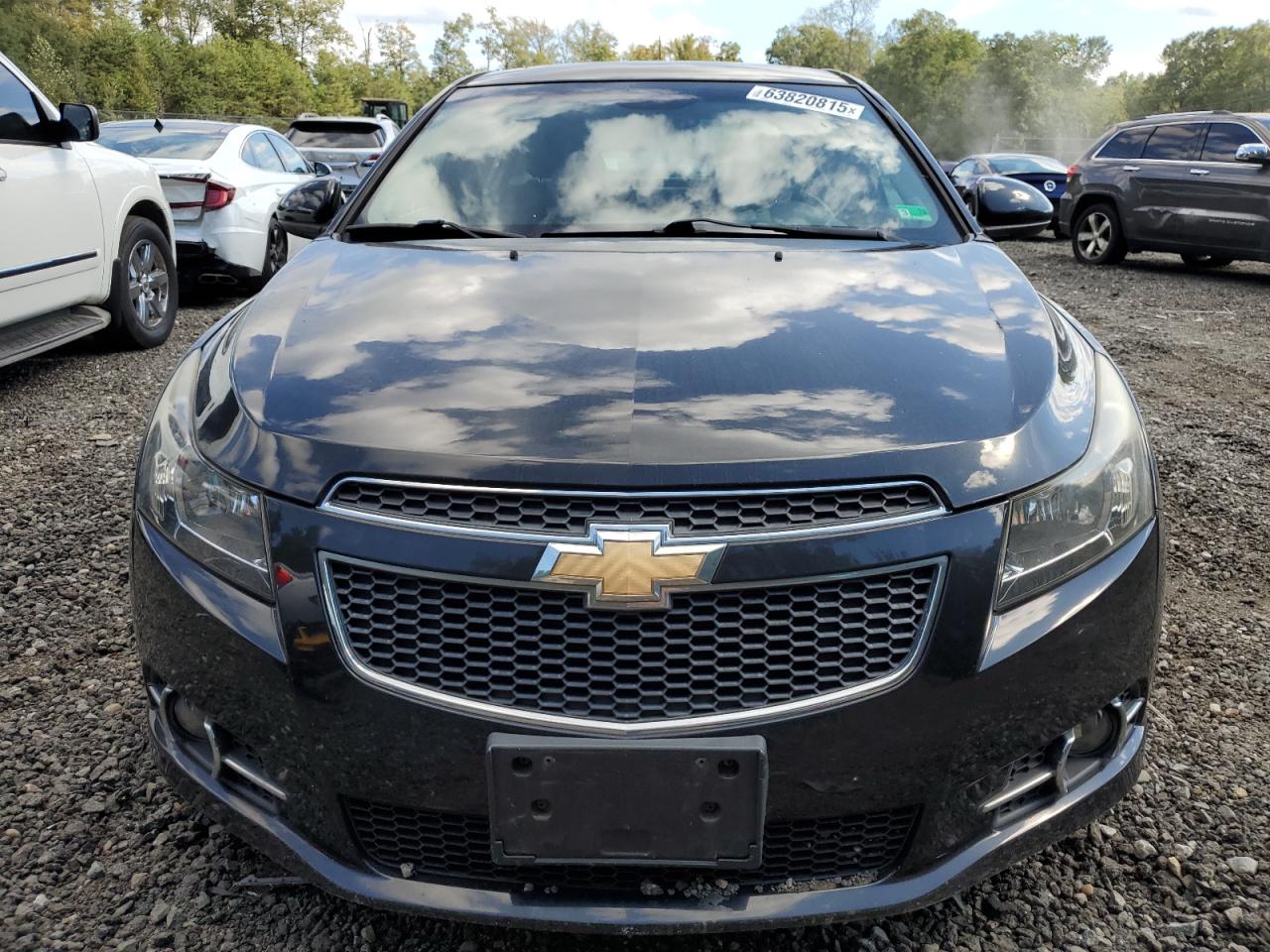 2013 Chevrolet Cruze Lt VIN: 1G1PC5SB9D7273946 Lot: 63820815