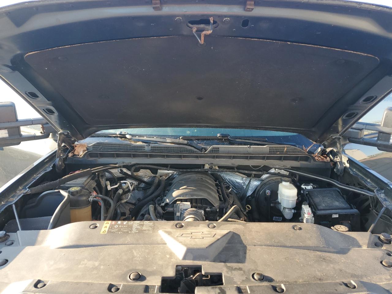 2017 Chevrolet Silverado K1500 Lt VIN: 3GCUKREC4HG440510 Lot: 82186275