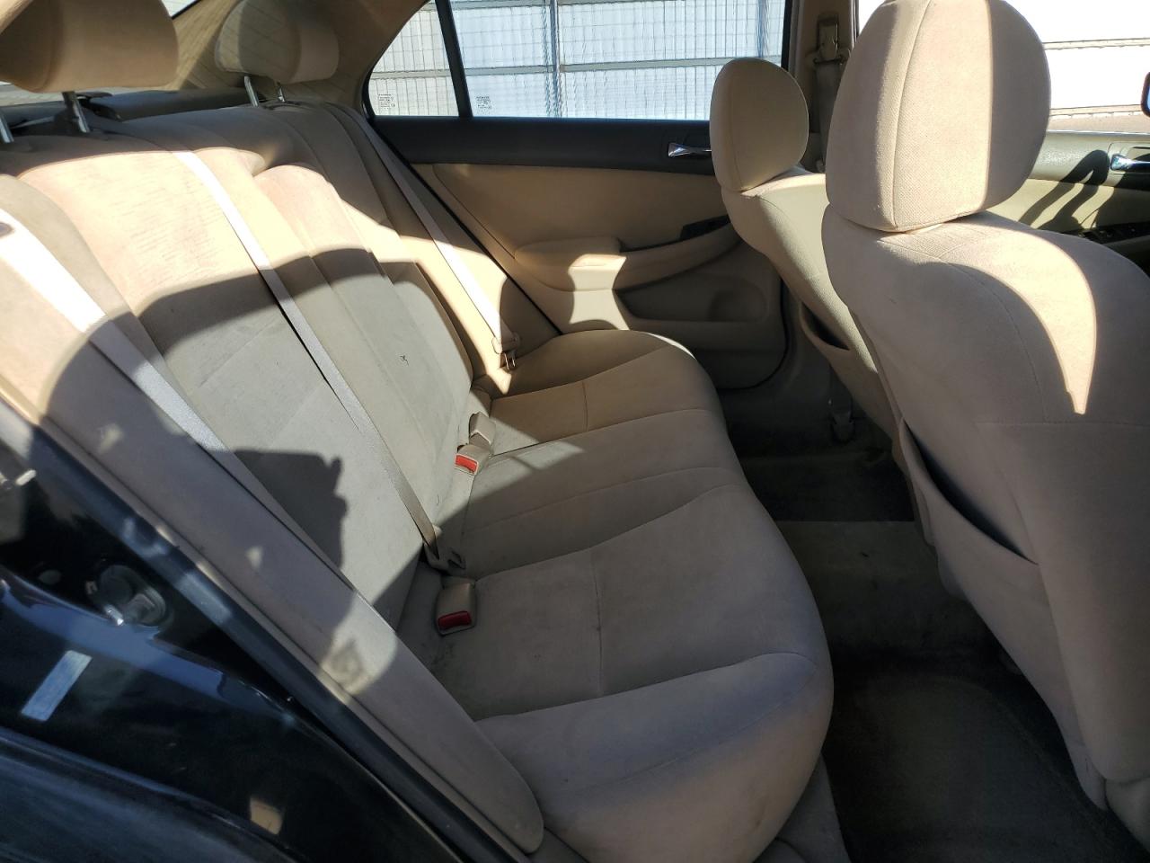 2007 Honda Accord Se VIN: 1HGCM66457A055838 Lot: 85740205