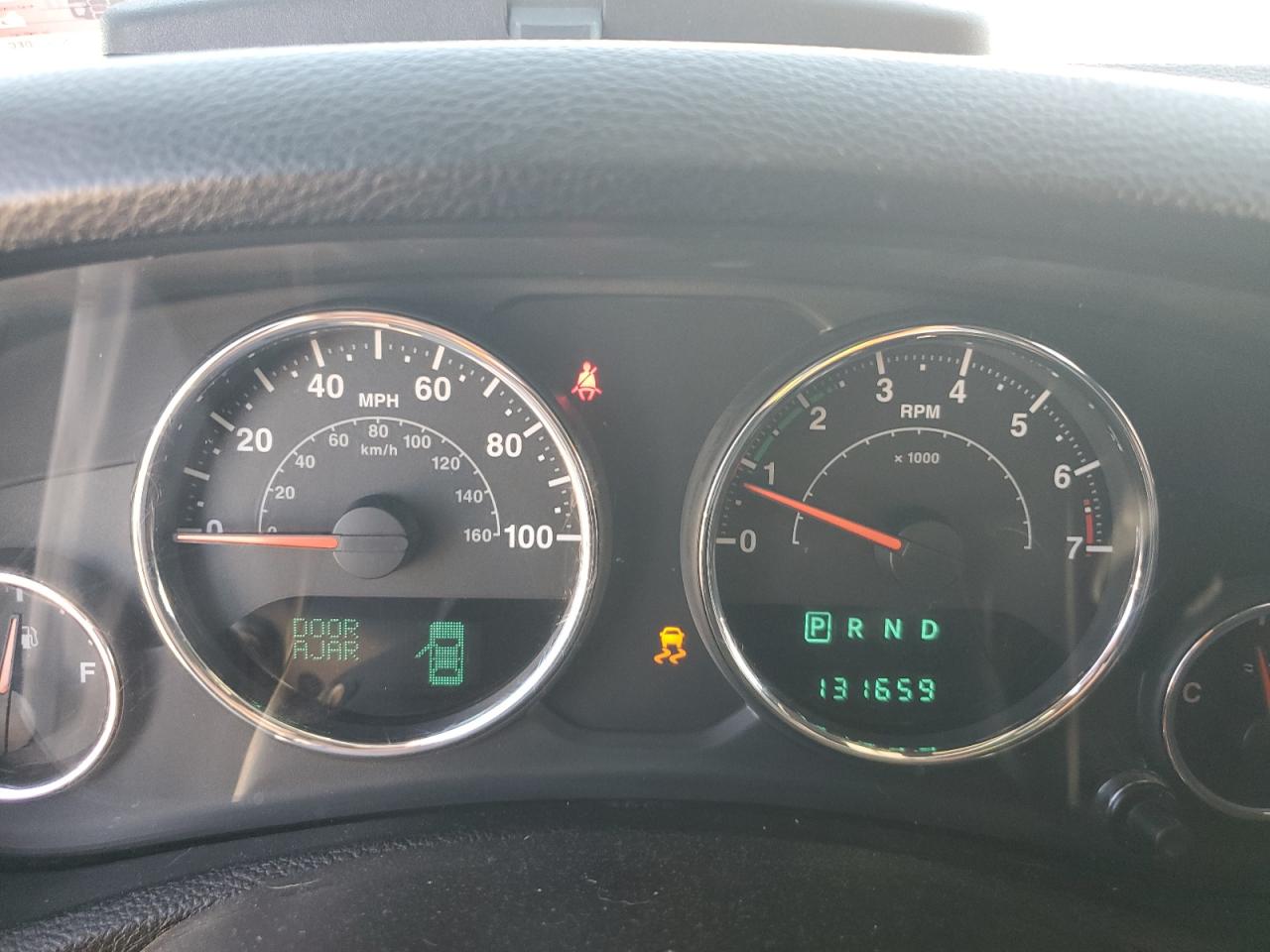 2012 Jeep Wrangler Unlimited Sport VIN: 1C4BJWDG6CL281787 Lot: 85343175