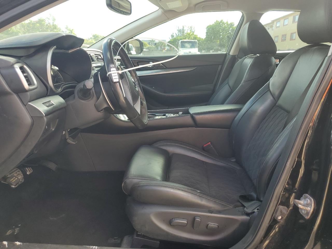 2016 Nissan Maxima 3.5S VIN: 1N4AA6APXGC419858 Lot: 86142435