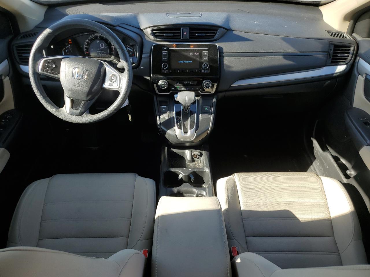 2019 Honda Cr-V Lx VIN: 2HKRW6H32KH204215 Lot: 84901565