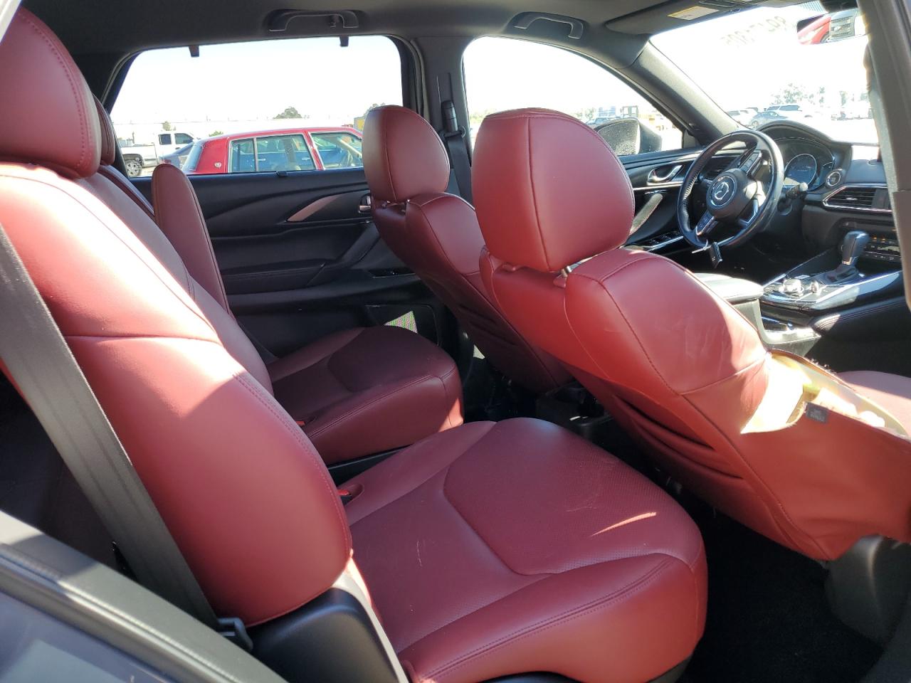 2022 Mazda Cx-9 Grand Touring VIN: JM3TCBDY6N0622858 Lot: 89471305