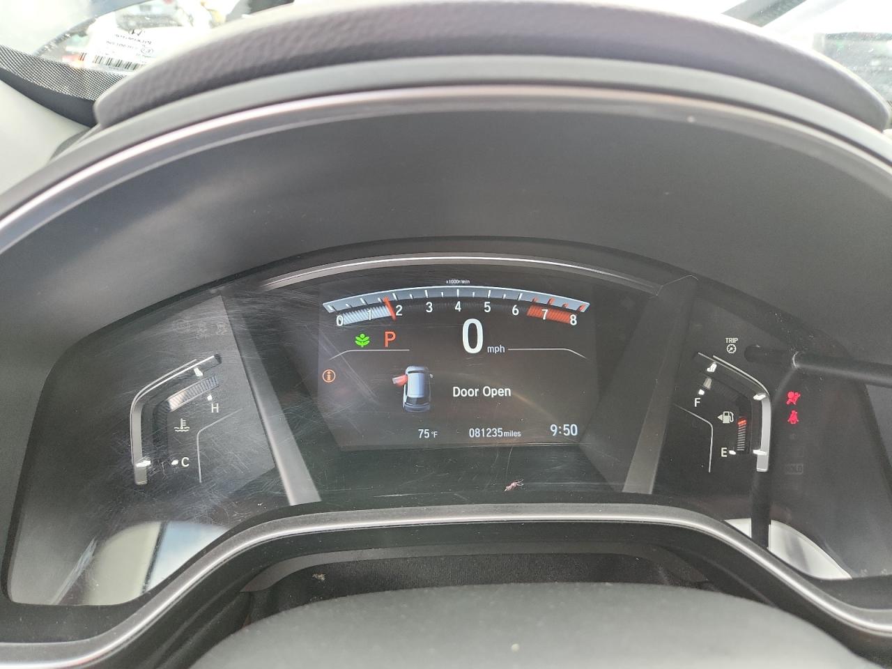 2019 Honda Cr-V Exl VIN: 7FARW2H87KE000176 Lot: 85162295