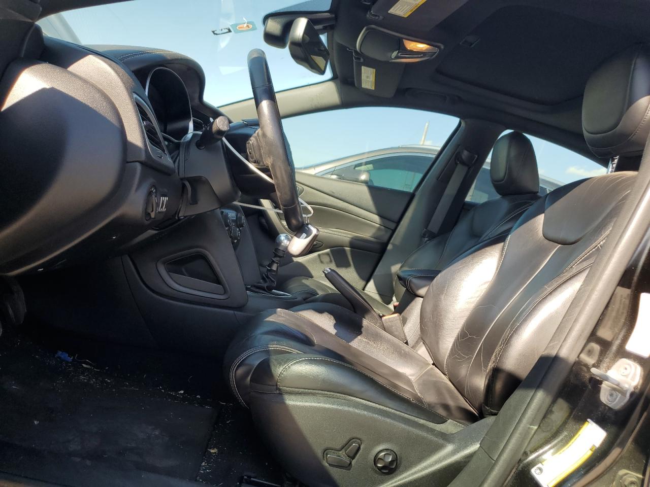 2013 Dodge Dart Limited VIN: 1C3CDFCA1DD343119 Lot: 87310105