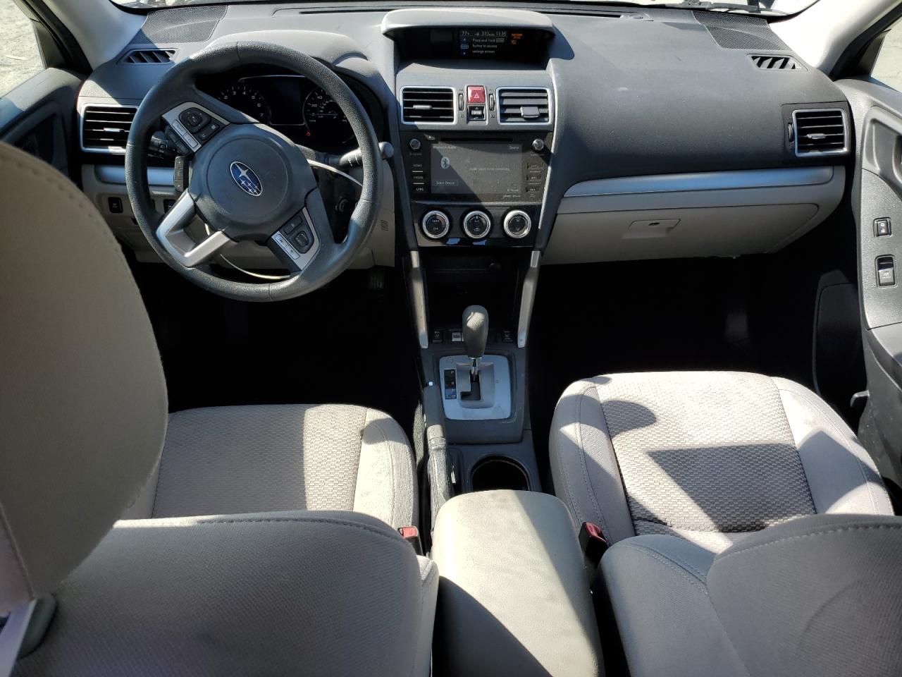 2018 Subaru Forester 2.5I Premium VIN: JF2SJAGC9JH528376 Lot: 85673425