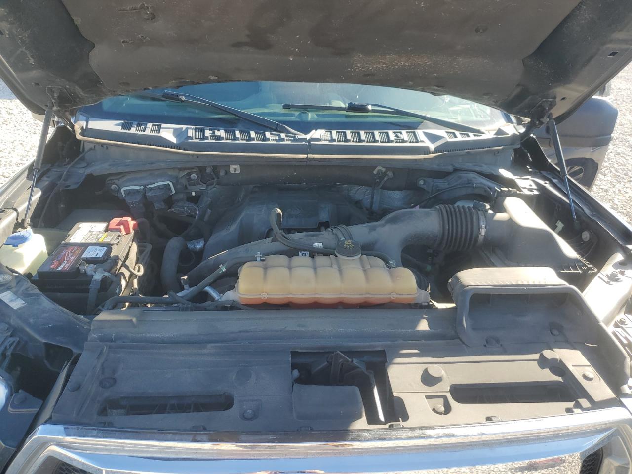 2016 Ford F150 Super Cab VIN: 1FTEX1EP2GFA80762 Lot: 82338675