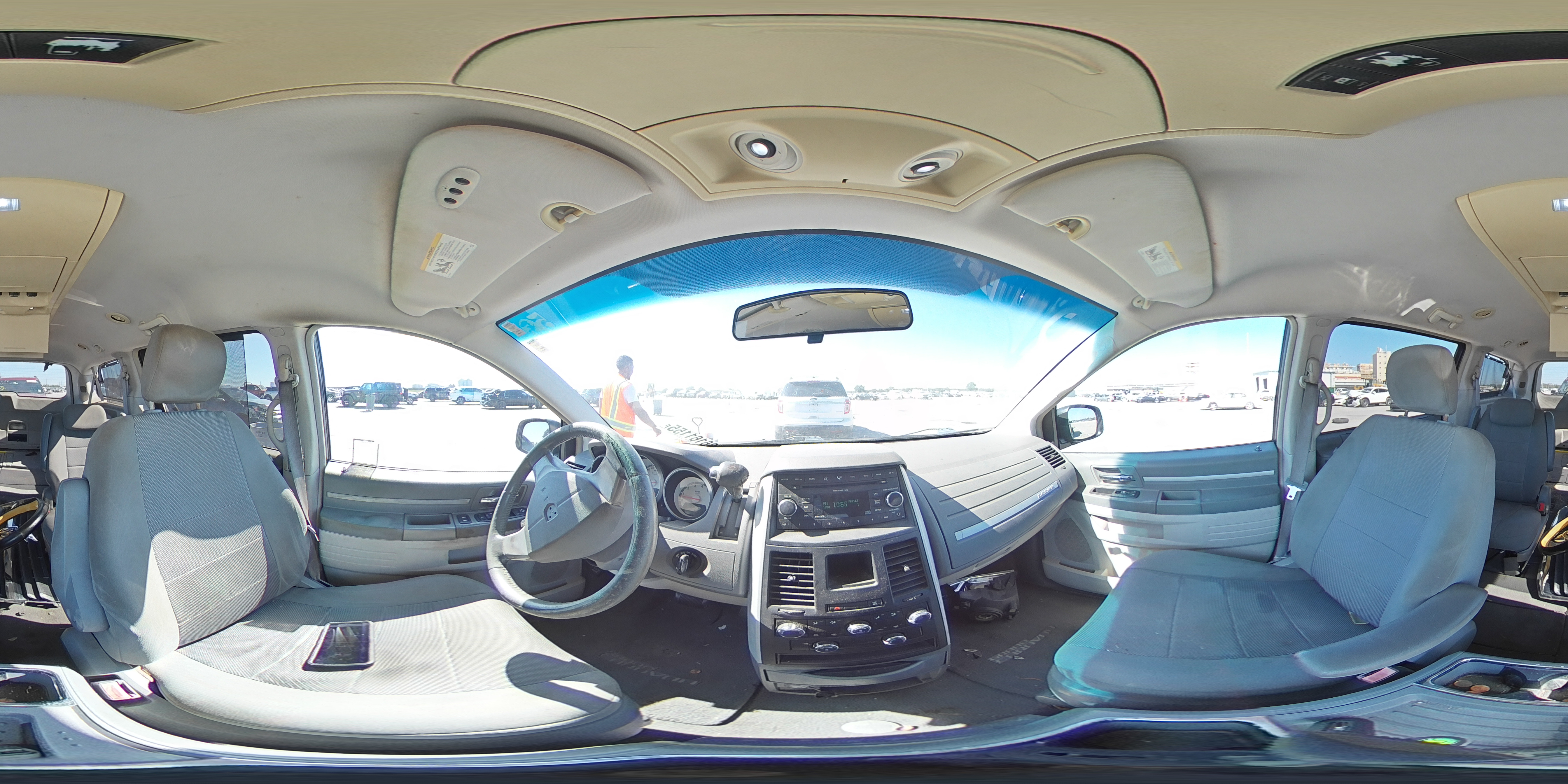 2008 Dodge Grand Caravan Sxt VIN: 1D8HN54P48B148761 Lot: 86161155