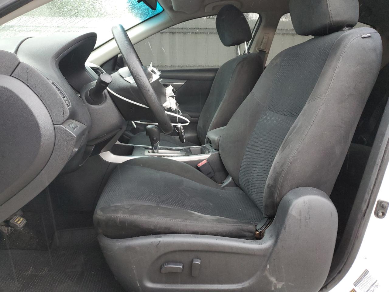 2015 Nissan Altima 2.5 VIN: 1N4AL3AP4FC187412 Lot: 86055435