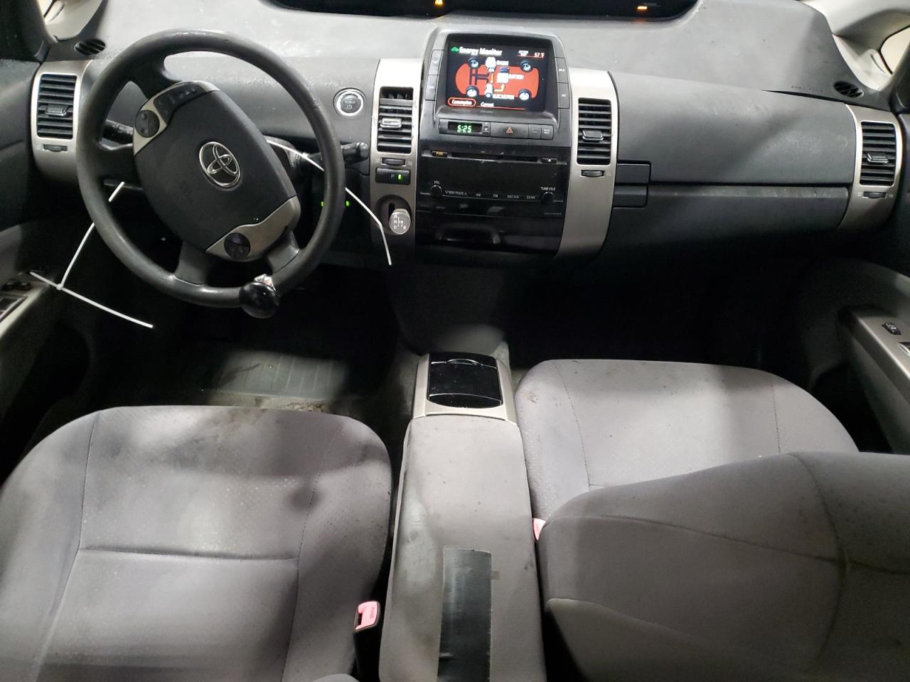 2008 Toyota Prius VIN: JTDKB20U887740366 Lot: 86106215