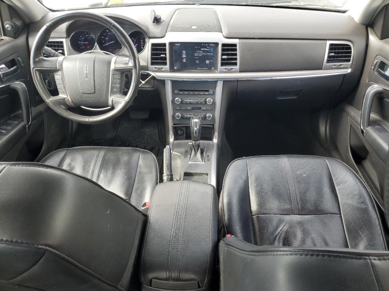 2011 Lincoln Mkz VIN: 3LNHL2JC5BR768733 Lot: 84974725