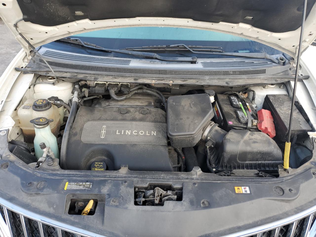 2013 Lincoln Mkx VIN: 2LMDJ8JK3DBL00617 Lot: 89739145