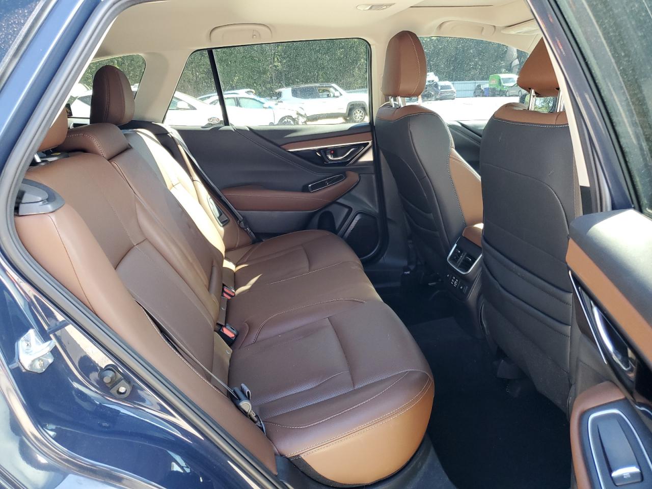 2023 Subaru Outback Touring VIN: 4S4BTGPD5P3152720 Lot: 84421285