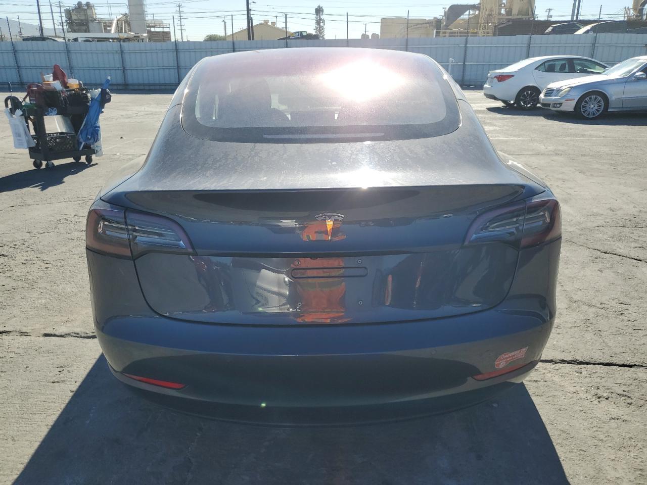 2018 Tesla Model 3 VIN: 5YJ3E1EA9JF021731 Lot: 85206375