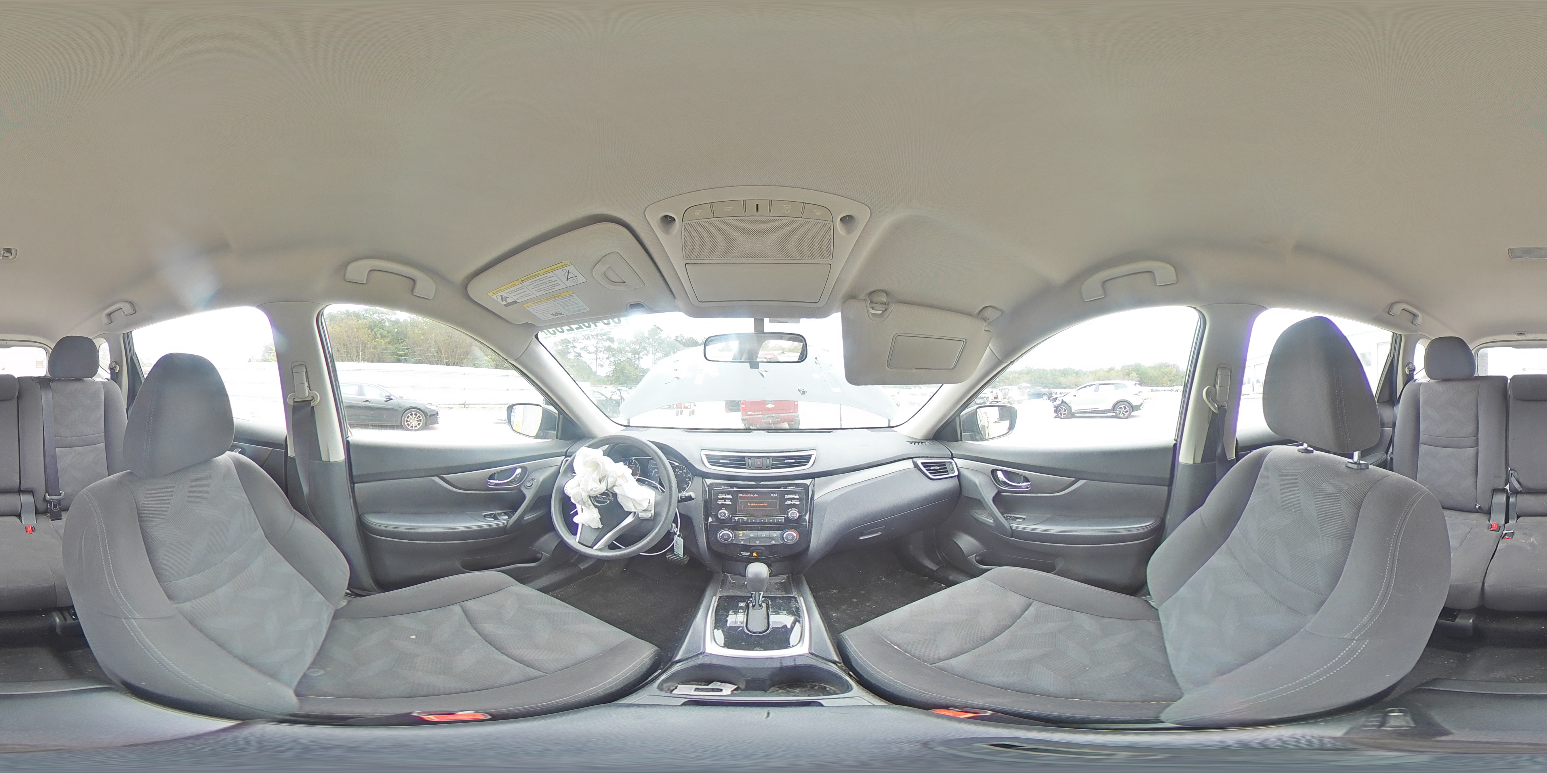 2016 Nissan Rogue S VIN: KNMAT2MV4GP614032 Lot: 85482265