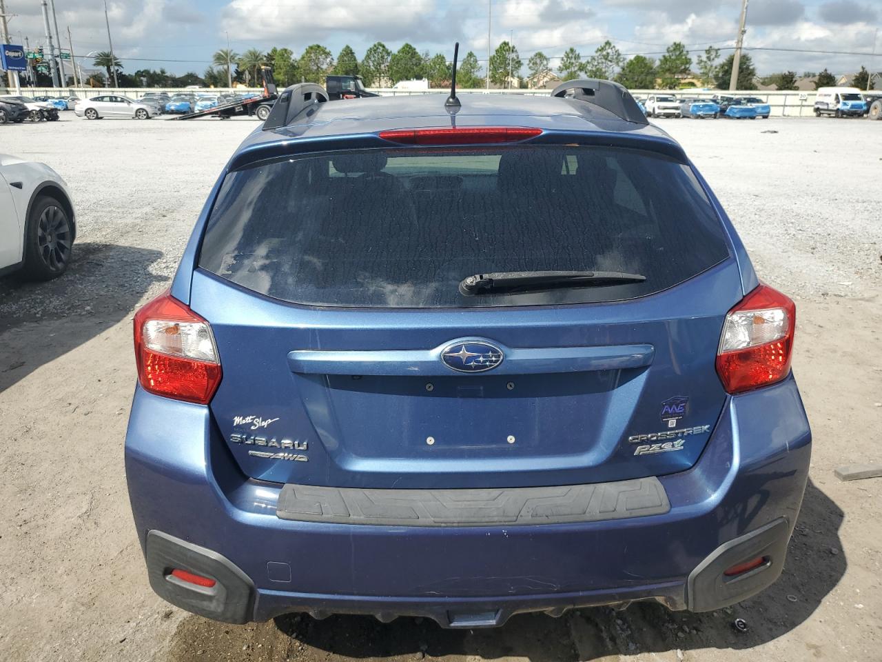 2016 Subaru Crosstrek Premium VIN: JF2GPABC0G8245630 Lot: 85473525