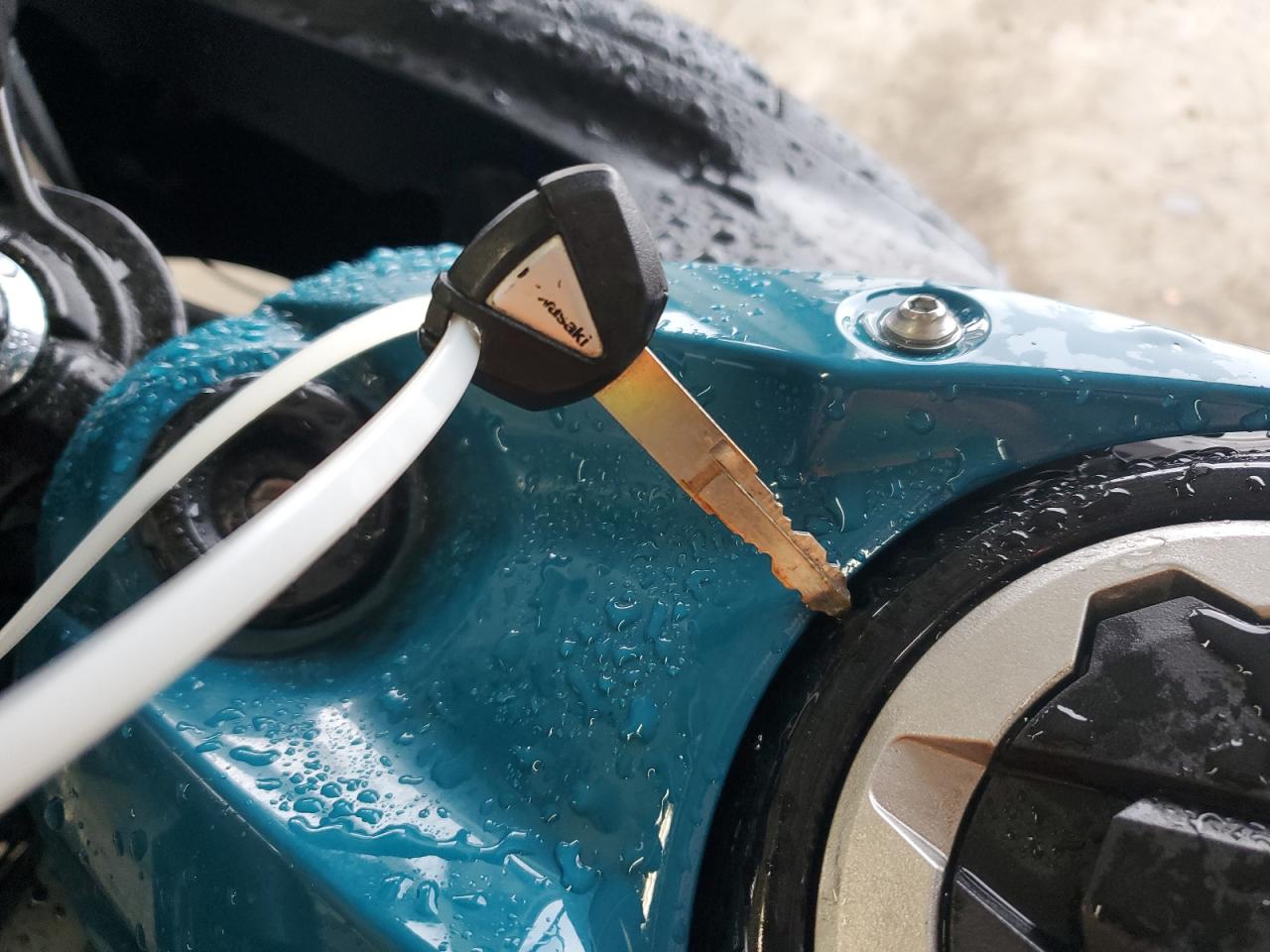 2021 Kawasaki Ex650 M VIN: ML5EXEM16MDA38491 Lot: 90434225