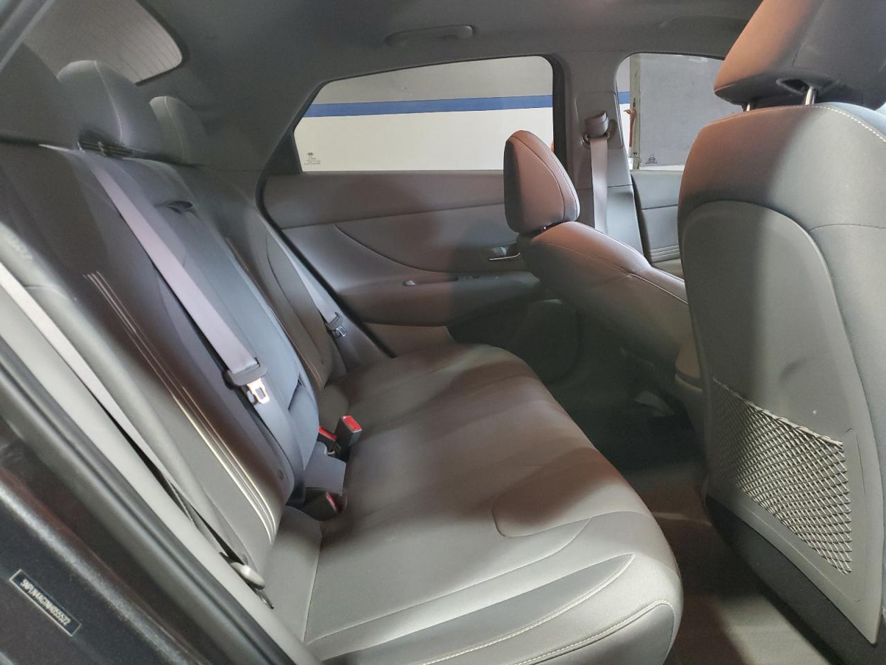 2022 Hyundai Elantra Sel VIN: 5NPLN4AG1NH055522 Lot: 90449475