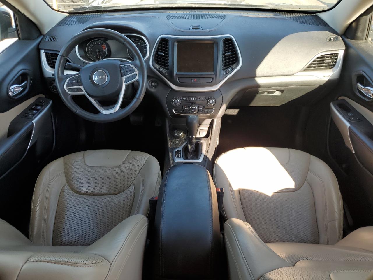 2017 Jeep Cherokee Limited VIN: 1C4PJMDS2HW609081 Lot: 85292185