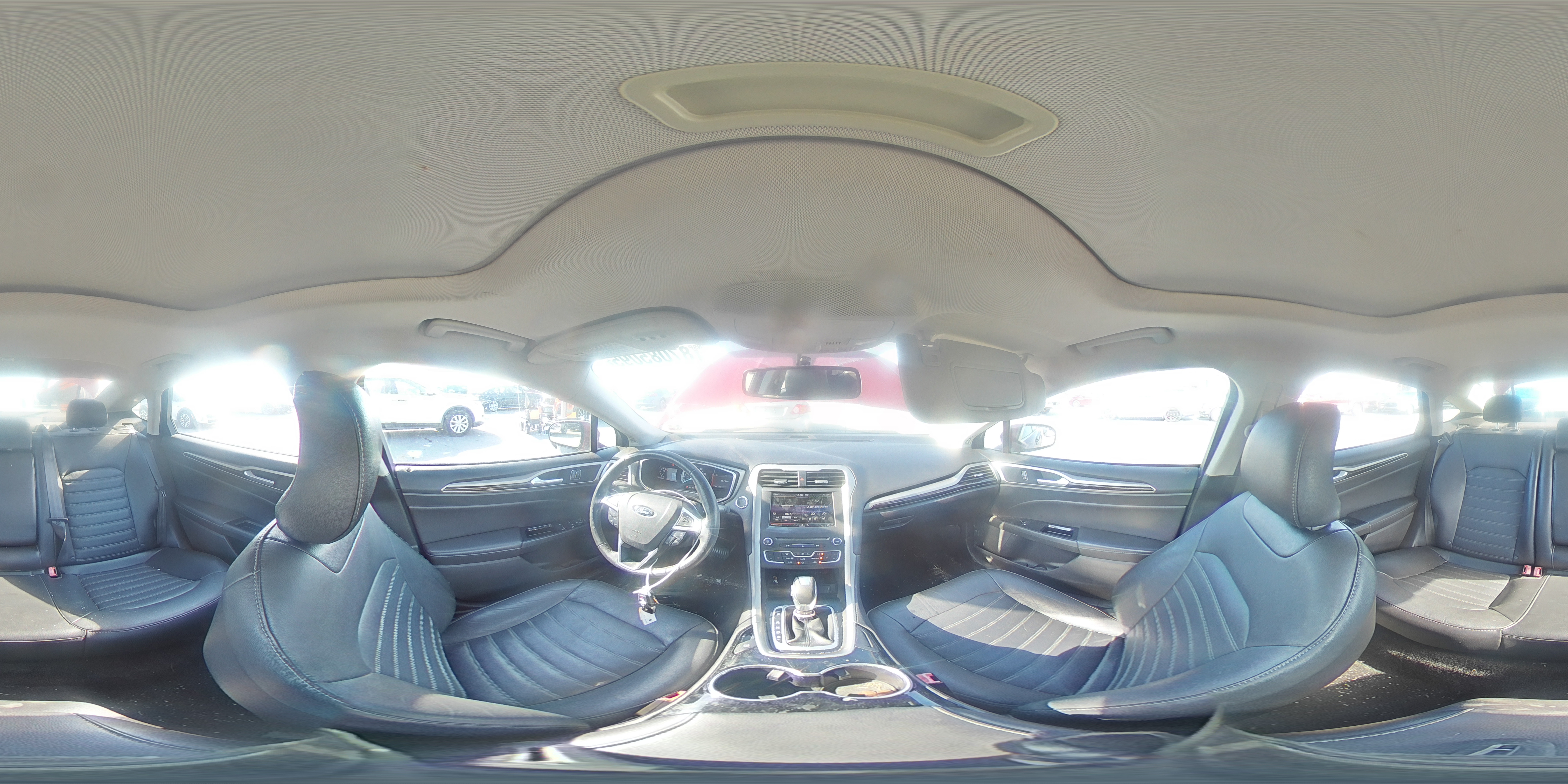 2016 Ford Fusion Se VIN: 3FA6P0HD5GR130174 Lot: 87085095