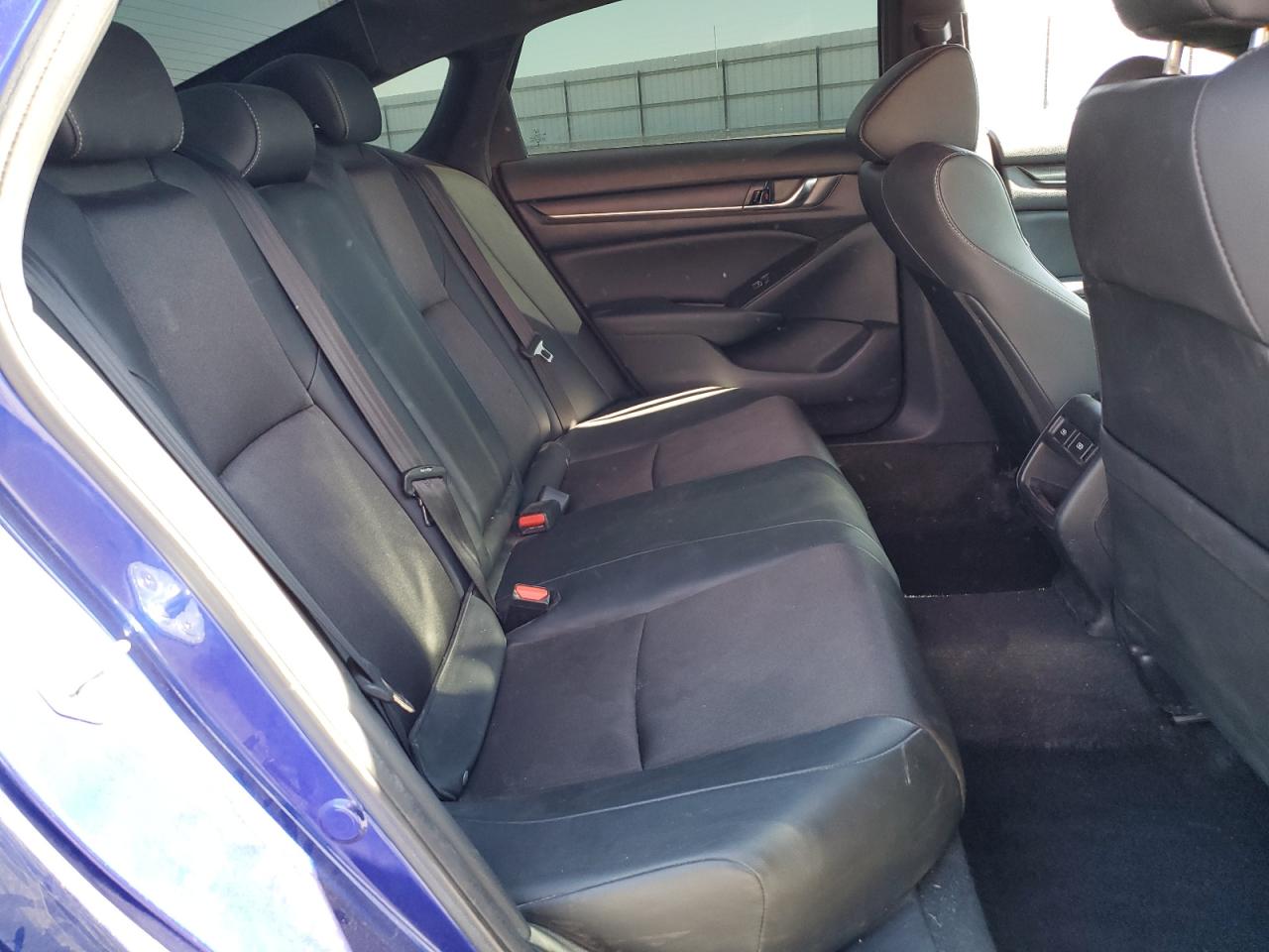 2021 Honda Accord Sport VIN: 1HGCV1F34MA100948 Lot: 82294795