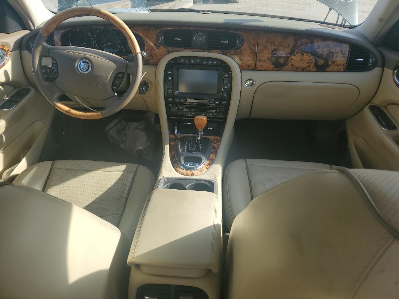 2008 Jaguar Xj8 L VIN: SAJWA79B68SH19648 Lot: 84883025
