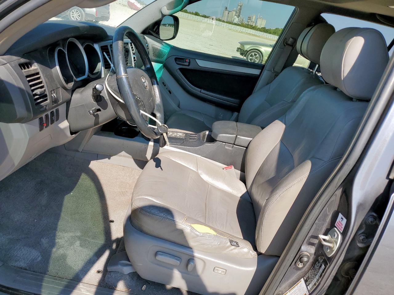 2007 Toyota 4Runner Sr5 VIN: JTEZU14R878083923 Lot: 82201325